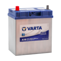 Аккумулятор Varta BD ASIA  6СТ-40 пп тонк клем (A15, 540 127)